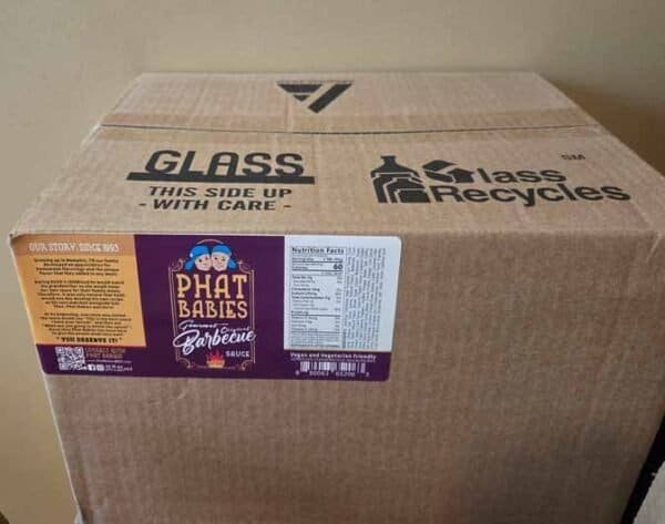 Case of 12 - 16 oz Bottles (mix and match)