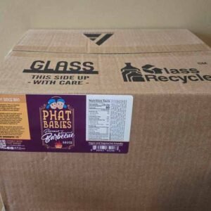 Case of 12 - 16 oz Bottles (mix and match)