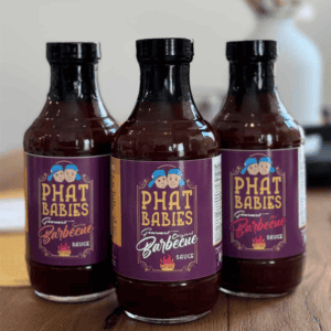 phat babies bbq all 3 flavors