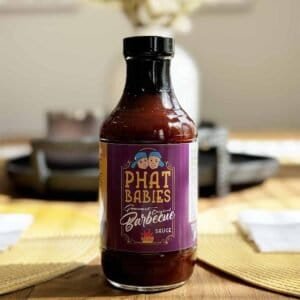 phat babies bbq original 16oz