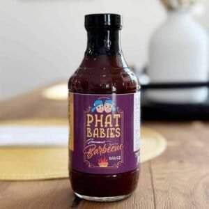 phat babies bbq spicy 16oz